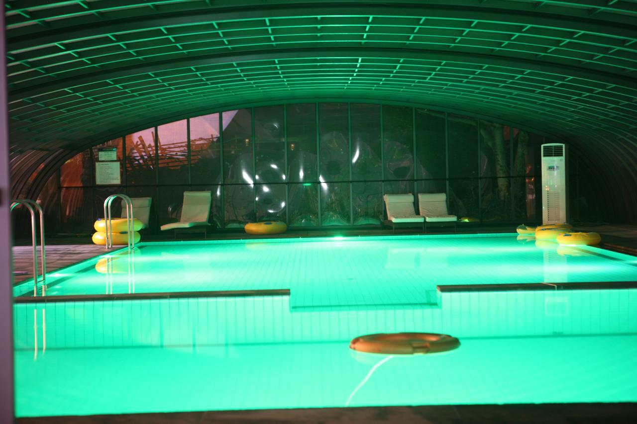 Hotel The Blue Jeju Seogwipo Exterior foto