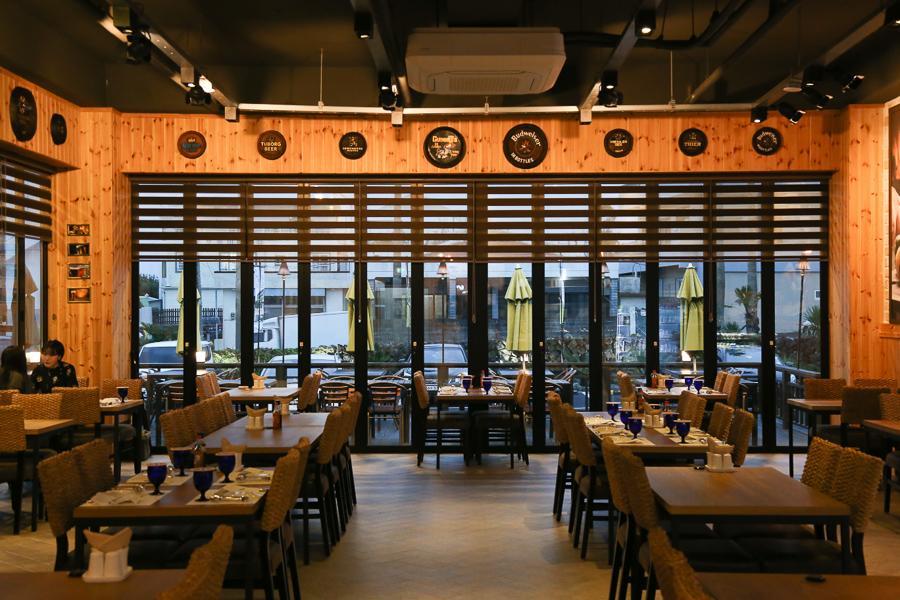 Hotel The Blue Jeju Seogwipo Exterior foto