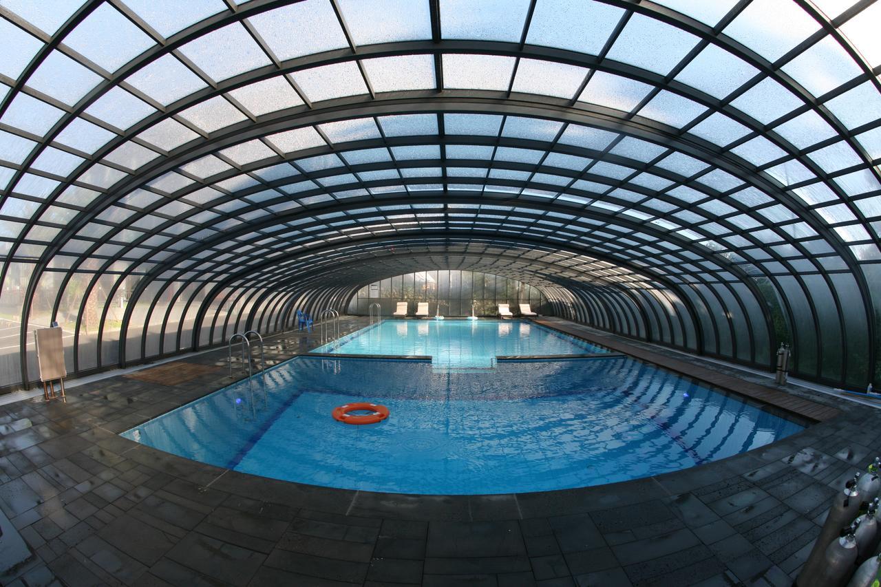Hotel The Blue Jeju Seogwipo Exterior foto