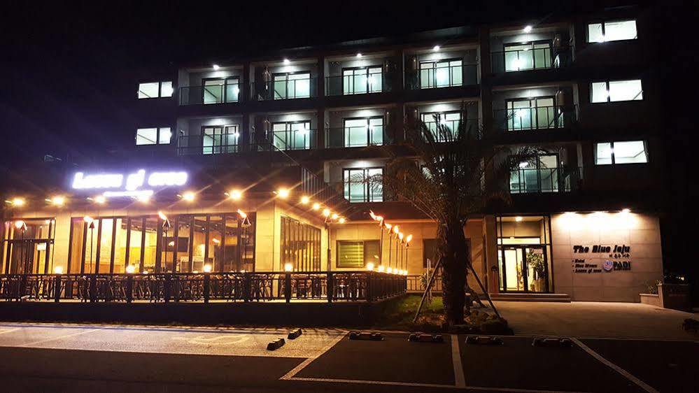 Hotel The Blue Jeju Seogwipo Exterior foto